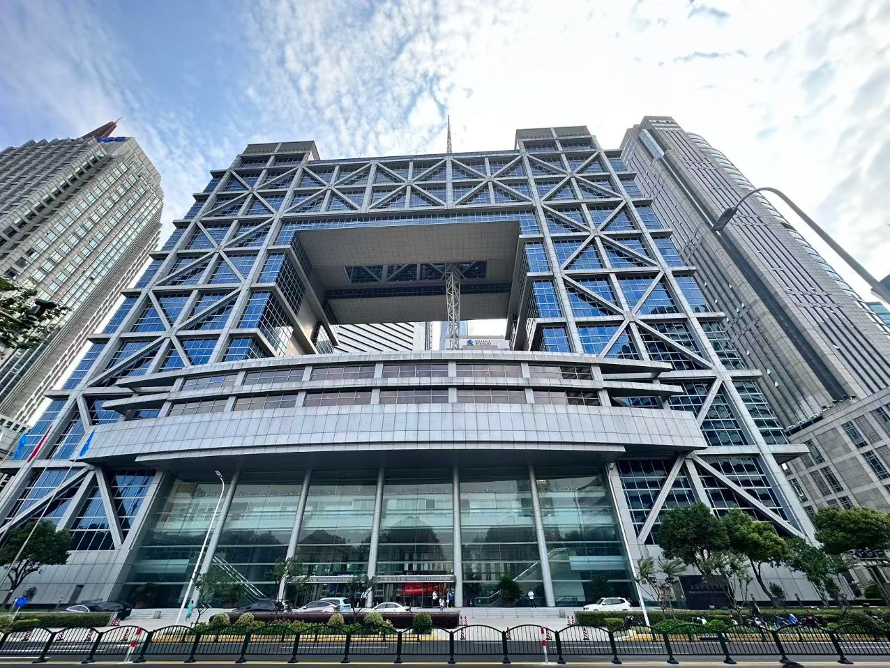 证券大厦北塔证券大厦有房出租房源图片9张大图