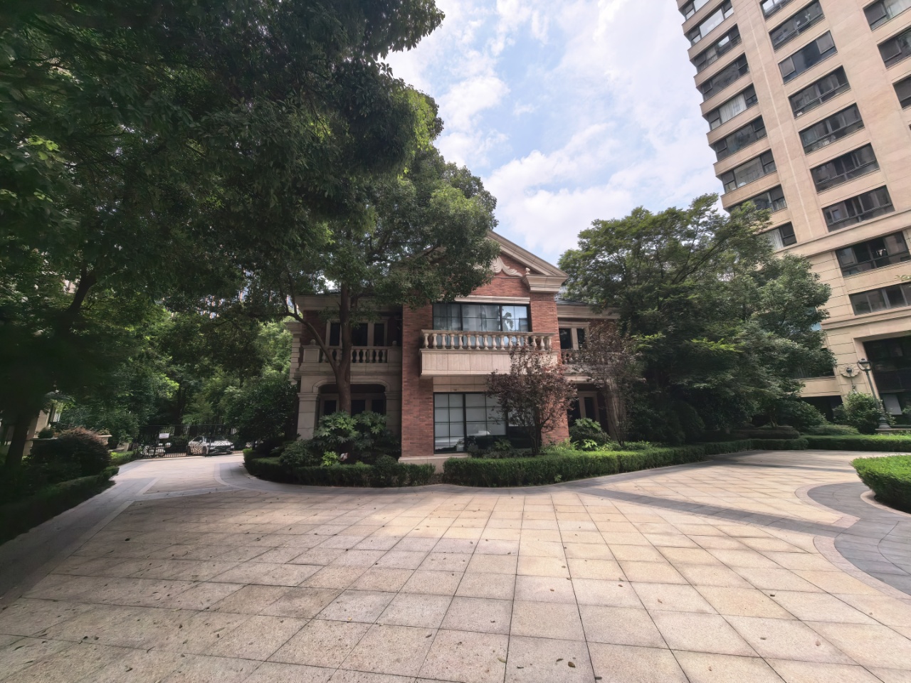 徐汇公园道壹号（THEPARPKWAY）独栋商业出售