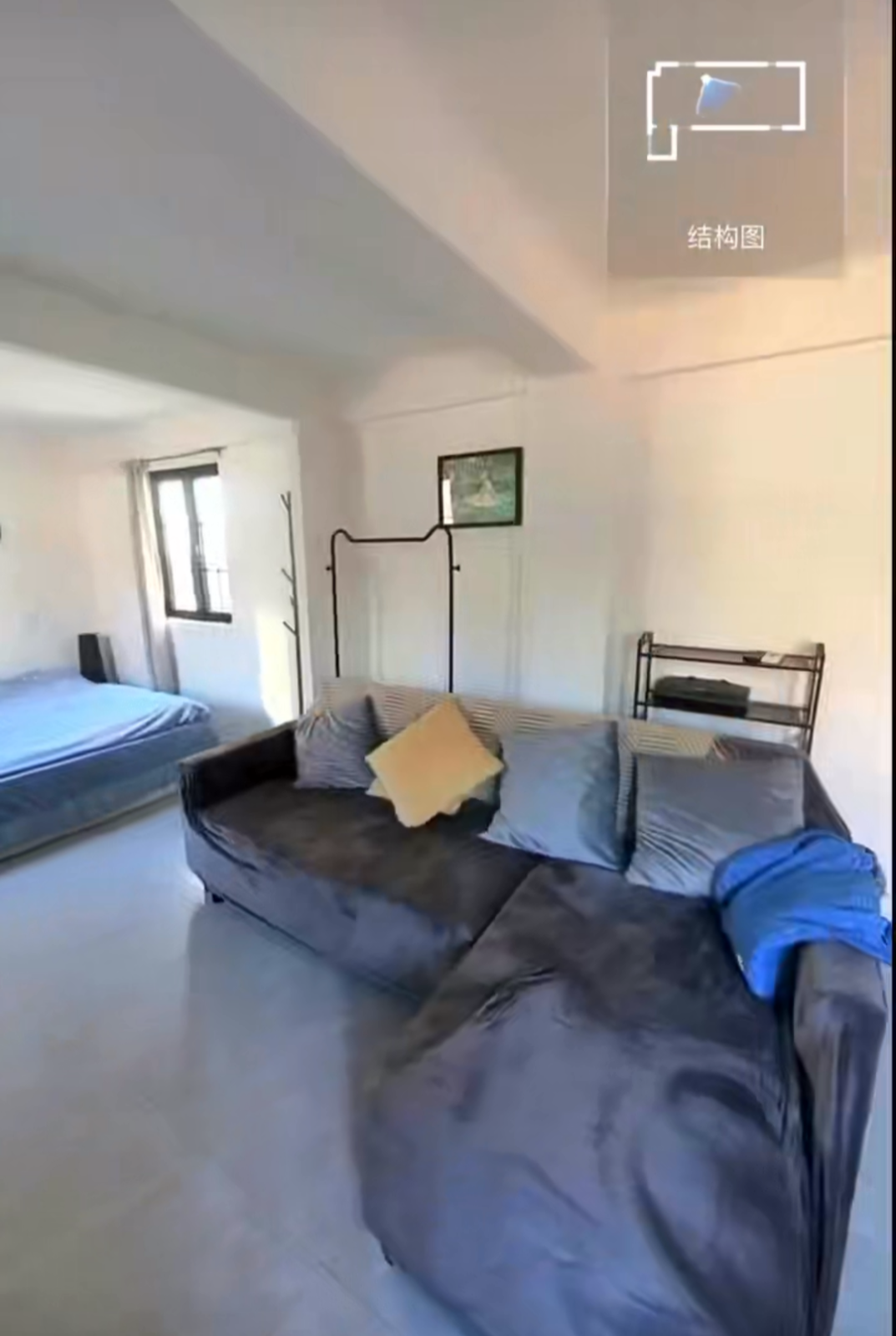 四明邨 大一房可住6 人 