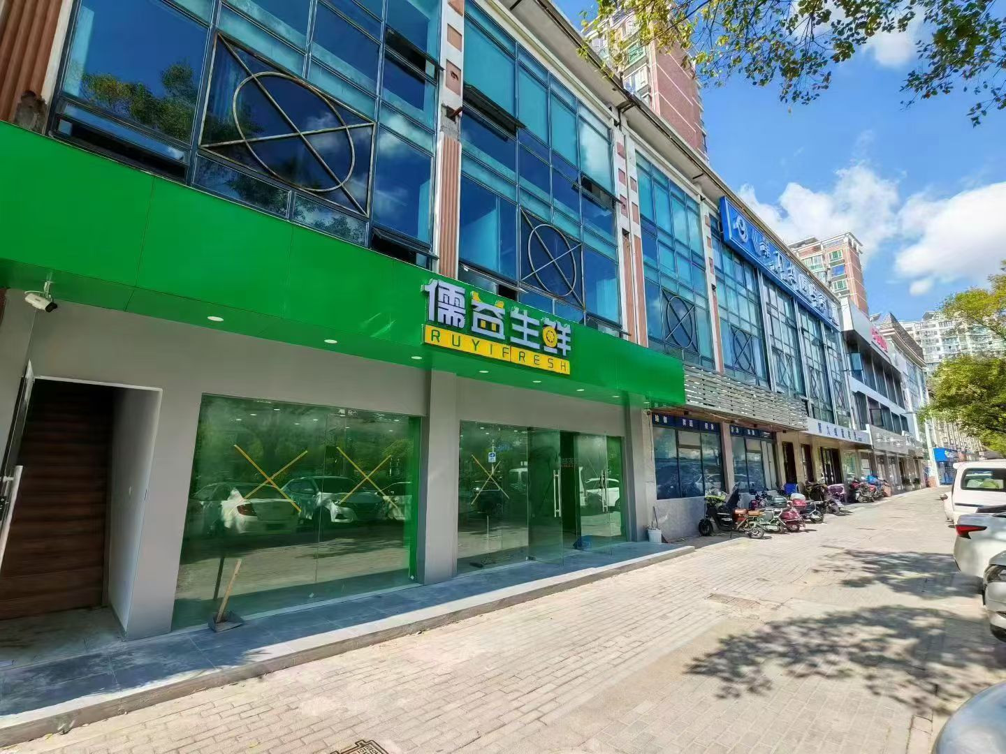 浦东三林杨思板块:上南路商铺出租