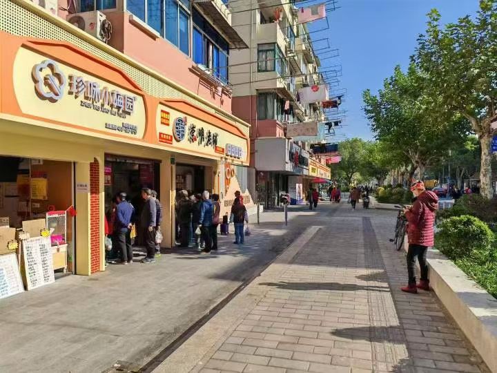 三林昌里路沿街商铺出租